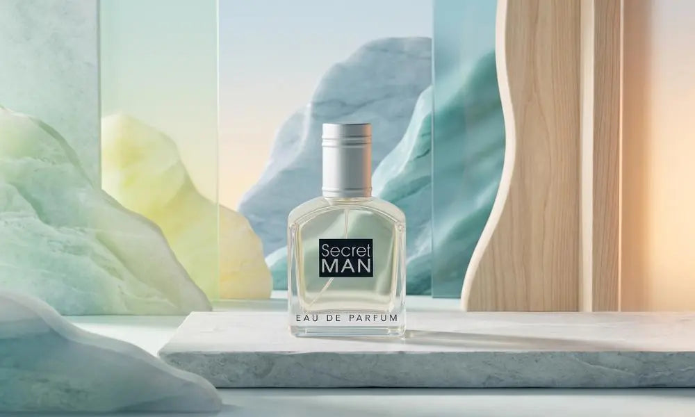 Unlocking Nature: Secret Man Perfume Review