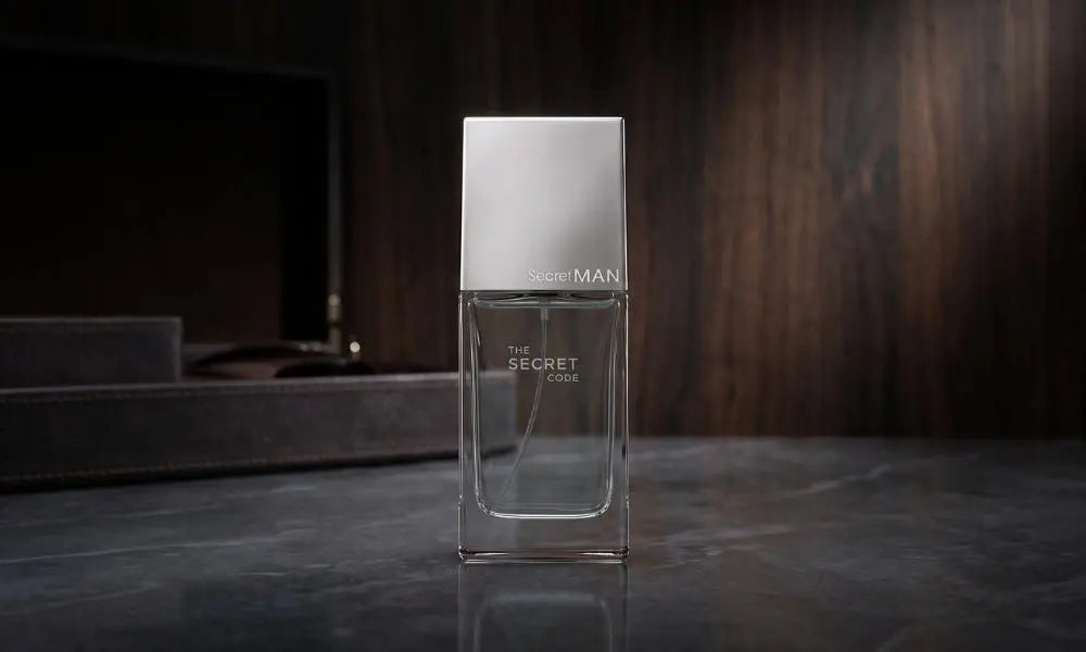 Unlocking Mystery: The Secret Code Perfume by Secret Man Review