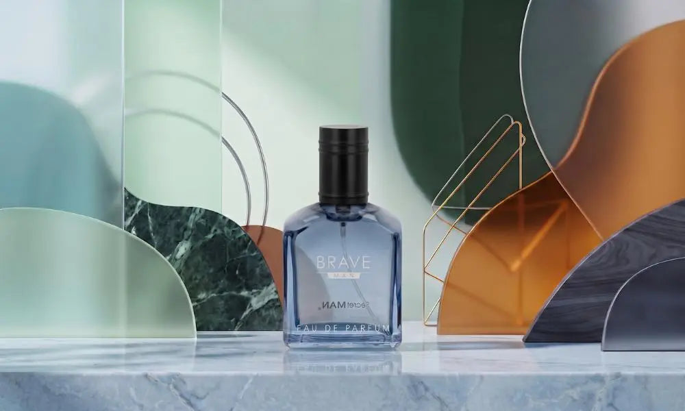 Unlocking Strength: Brave Man Perfume Review