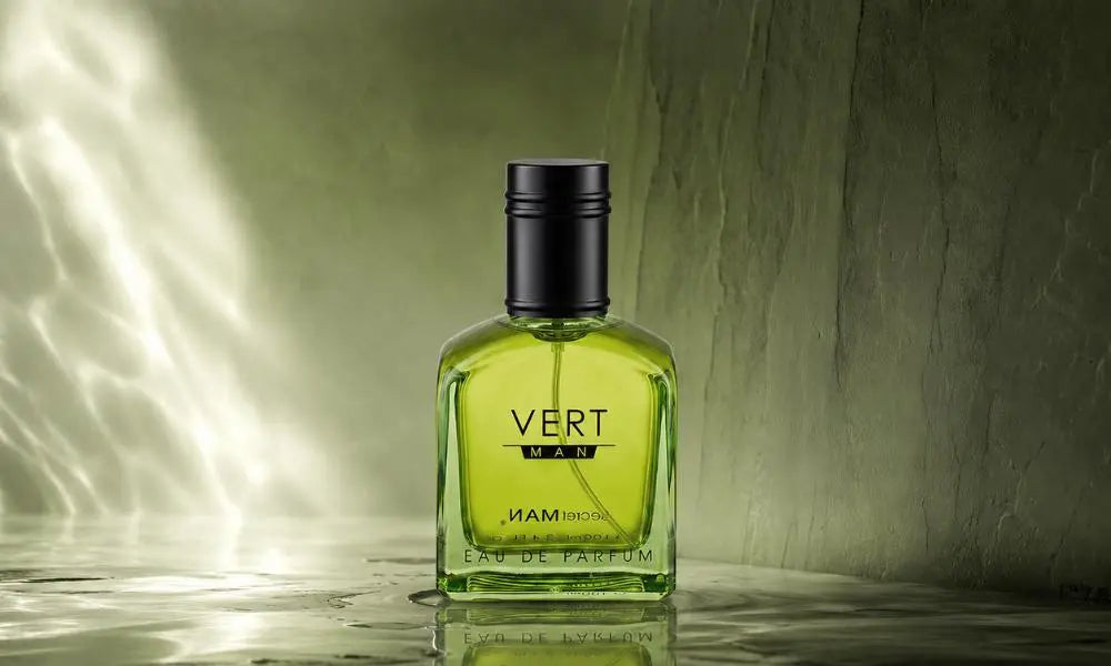 When Fragrance Speaks: Discovering Secret Man Vert Man Perfume