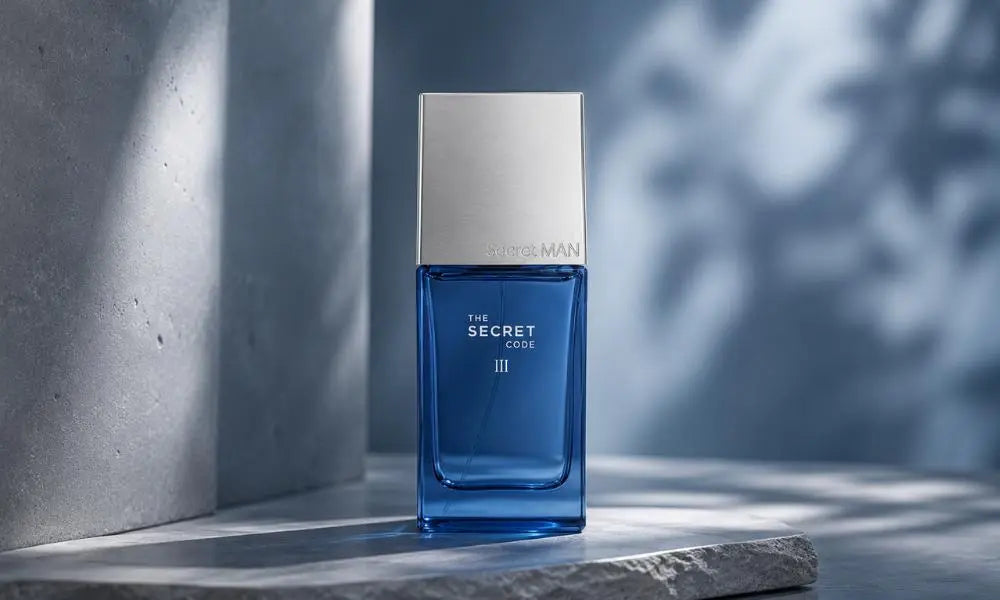 The Secret Code III Review: The Ultimate Modern Men’s Fragrance