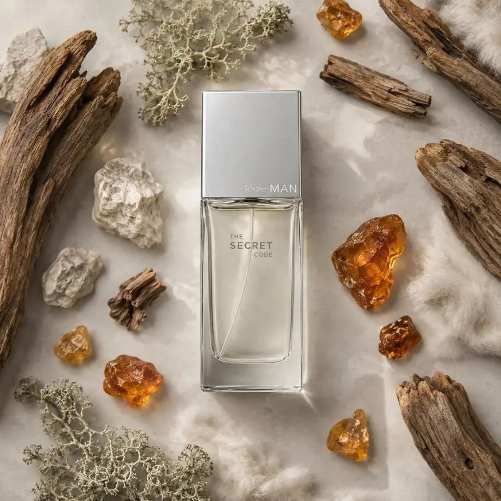 The Secret Code Perfume