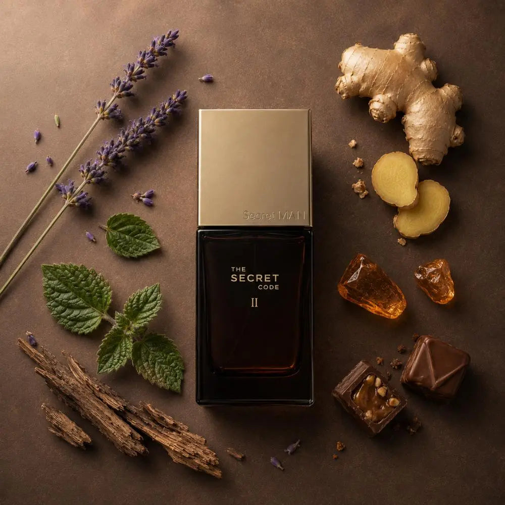 The Secret Code II Perfume