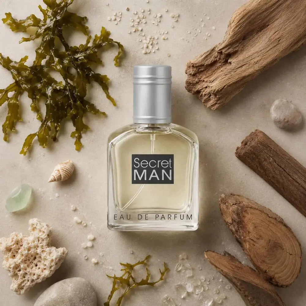 Secret Man Perfume