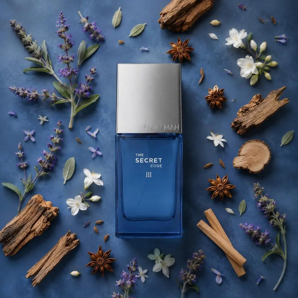 The Secret Code III Perfume
