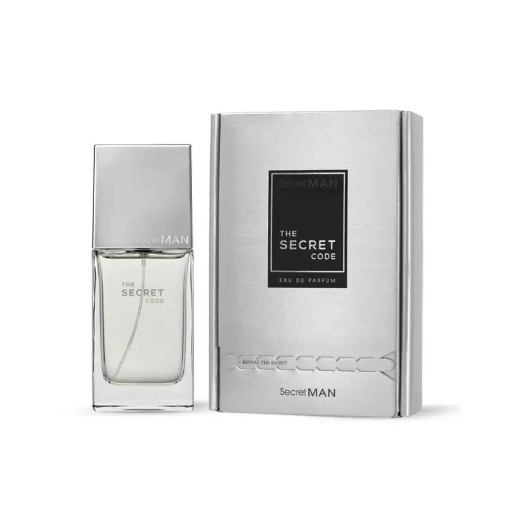 The Secret Code Perfume