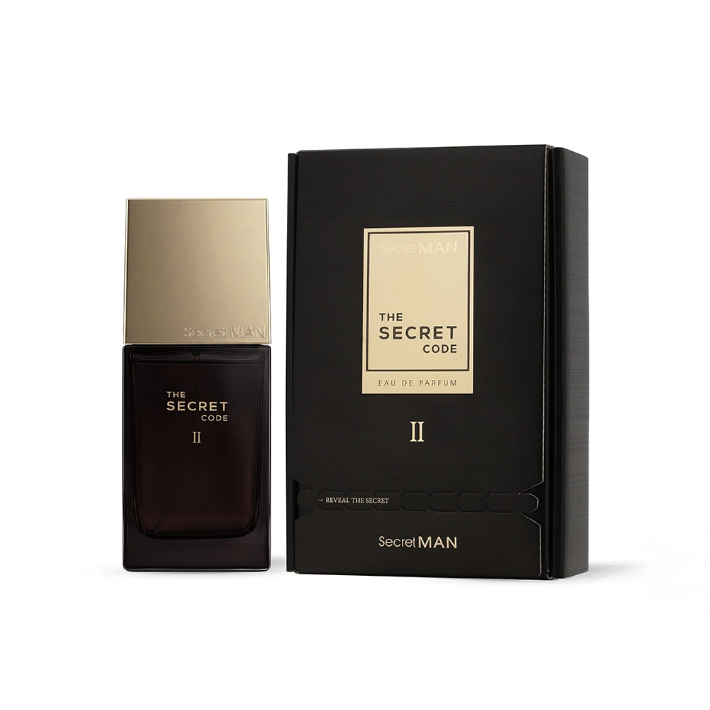The Secret Code II Perfume