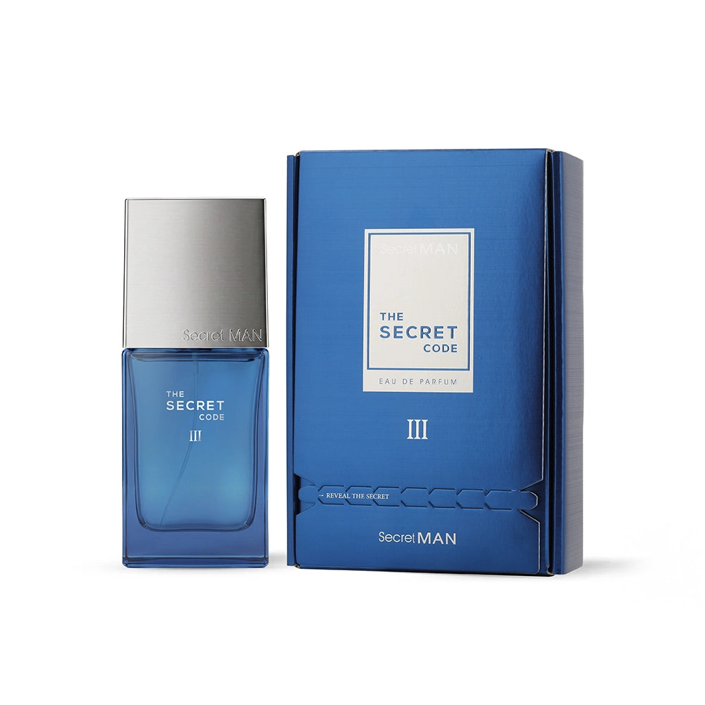 The Secret Code III Perfume